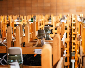 Herstellung und Anwendung pflanzlicher Urtinkturen